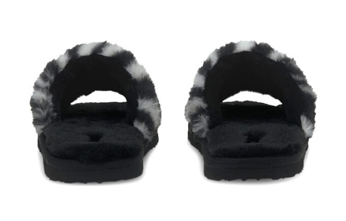 (WMNS) Fluff Slide «Wild – Negro»