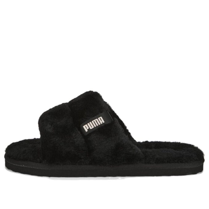 (WMNS) Fluff Solo «Negro»