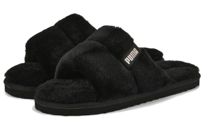 (WMNS) Fluff Solo «Negro»