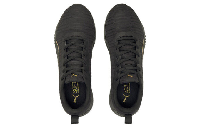(WMNS) Flyer Flex «Equipo Negro Dorado»