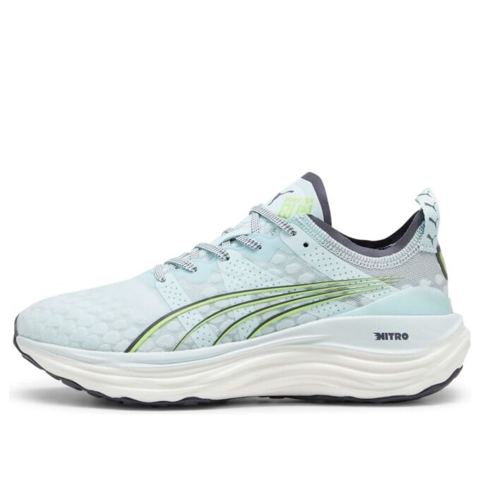 (WMNS) ForeverRun Nitro «Manzana efervescente azul Nitro»
