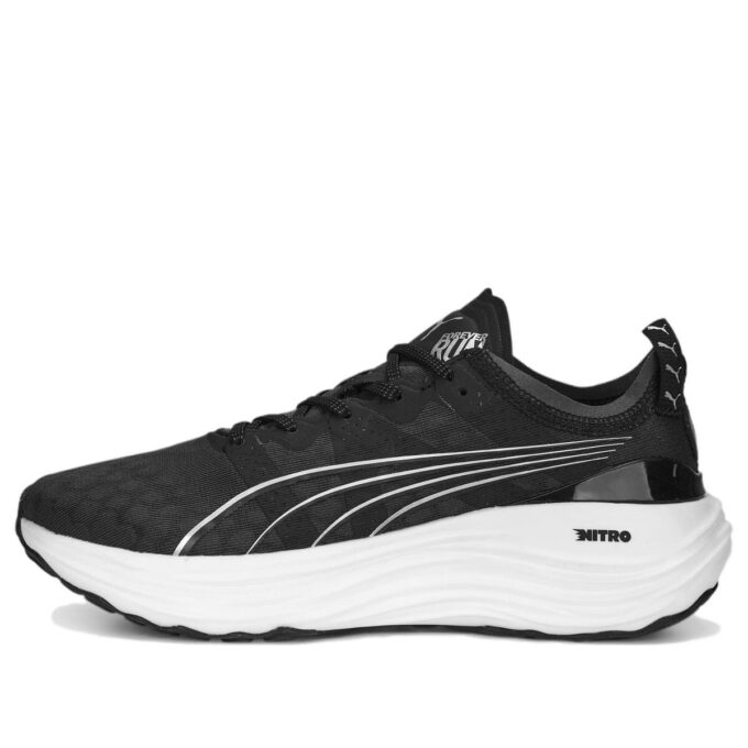 (WMNS) ForeverRun Nitro «Negro Blanco»