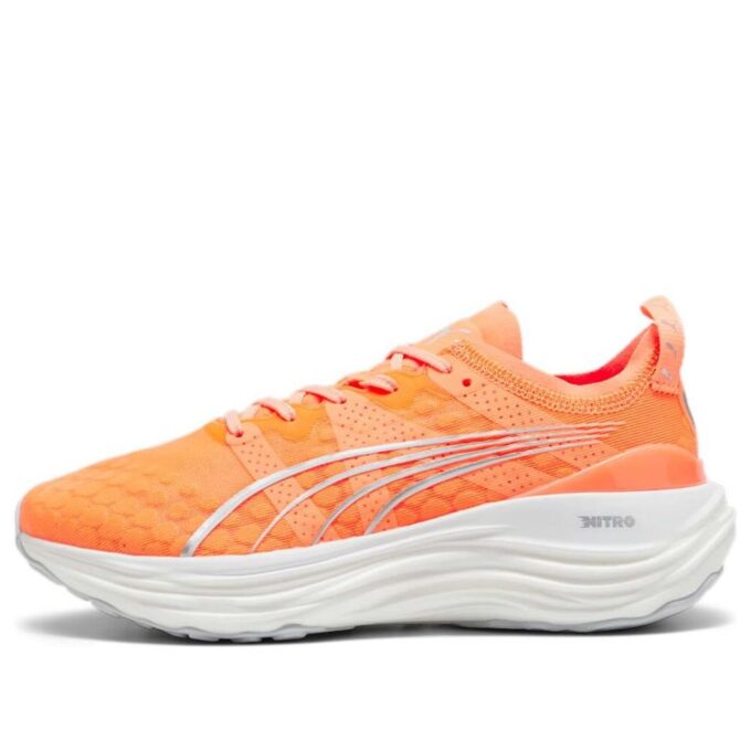 (WMNS) ForeverRun Nitro «Neón Cítrico Plateado Mist»