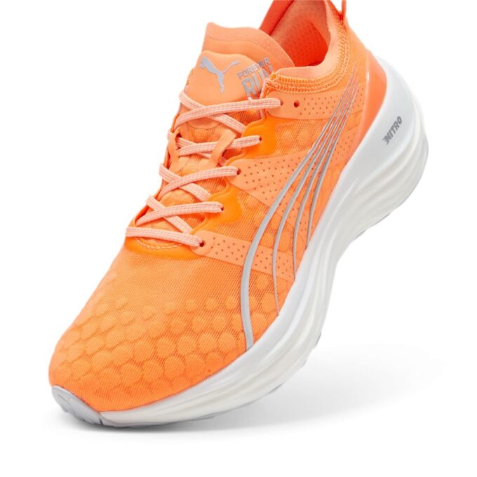 (WMNS) ForeverRun Nitro «Neón Cítrico Plateado Mist»