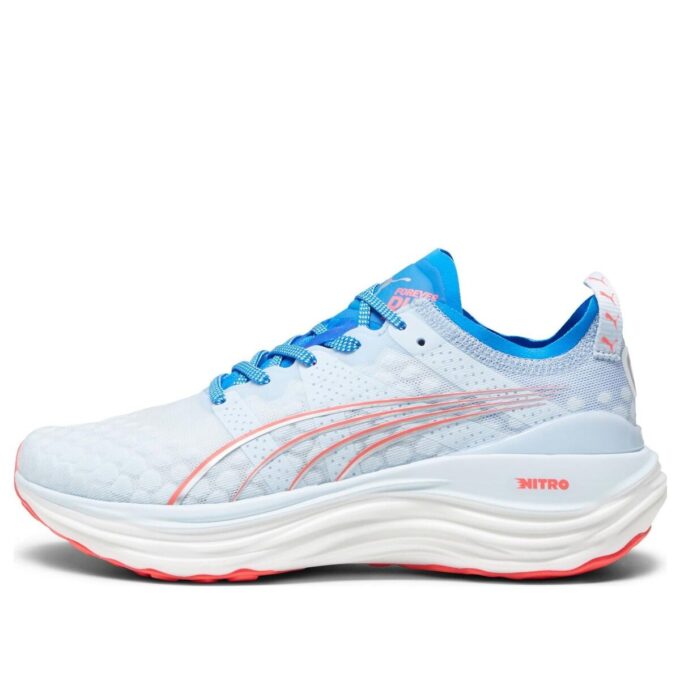 (WMNS) ForeverRun Nitro «Orquídea de Fuego Azul Helado»