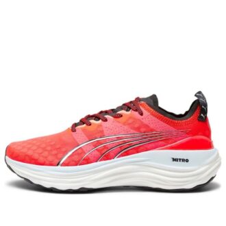 (WMNS) ForeverRun Nitro «Orquídea de Fuego Plateada»