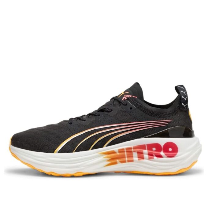 (WMNS) ForeverRun Nitro «Transmisión del Sol Negro»