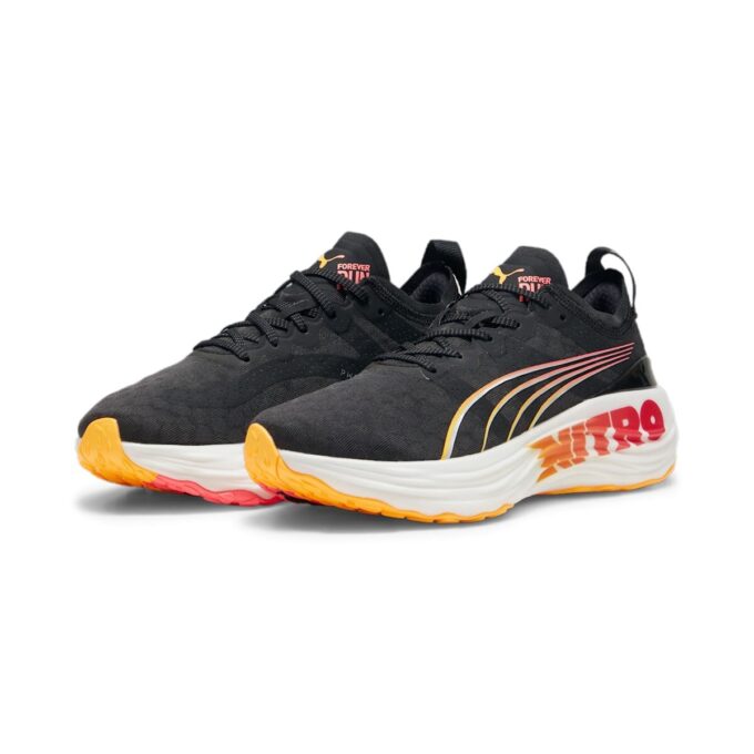 (WMNS) ForeverRun Nitro «Transmisión del Sol Negro»