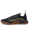 (WMNS) Fuse 2.0 «Negro Metalizado Dorado Goma»