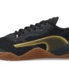 (WMNS) Fuse 2.0 «Negro Metalizado Dorado Goma»