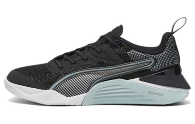 (WMNS) Fuse 3.0 «Negro Turquesa Surf»