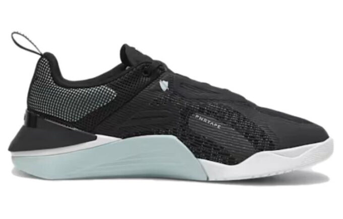 (WMNS) Fuse 3.0 «Negro Turquesa Surf»