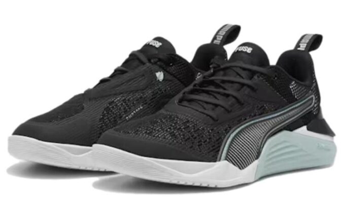 (WMNS) Fuse 3.0 «Negro Turquesa Surf»