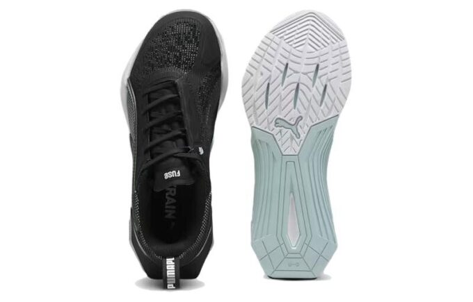 (WMNS) Fuse 3.0 «Negro Turquesa Surf»
