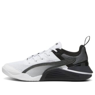 (WMNS) Fuse 3 «Blanco y negro»