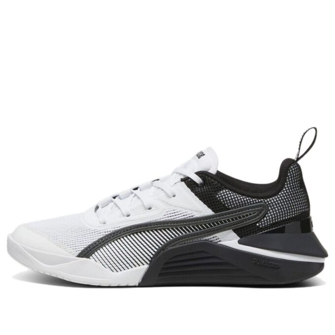 (WMNS) Fuse 3 «Blanco y negro»