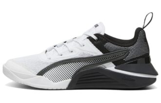 (WMNS) Fuse 3 «Blanco y negro»