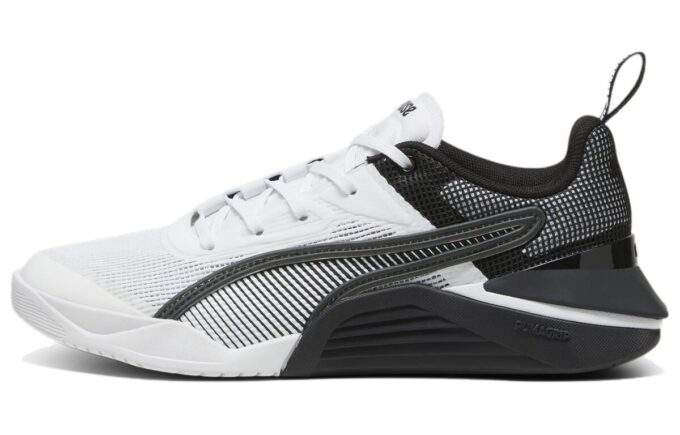(WMNS) Fuse 3 «Blanco y negro»