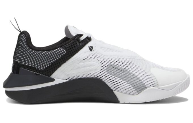 (WMNS) Fuse 3 «Blanco y negro»