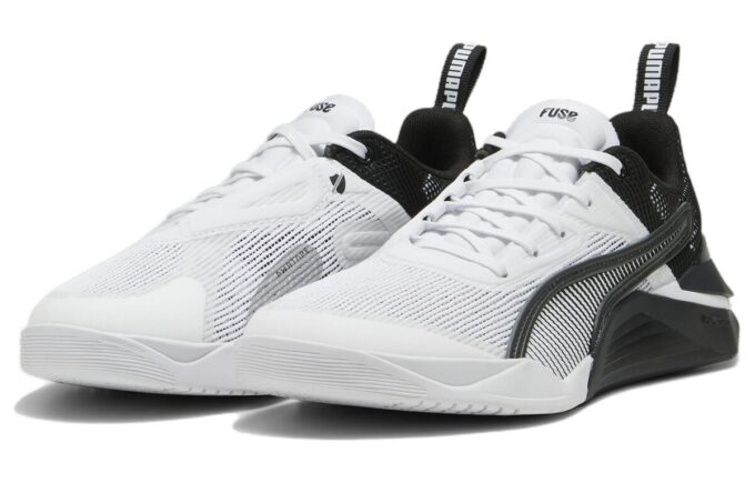 (WMNS) Fuse 3 «Blanco y negro»