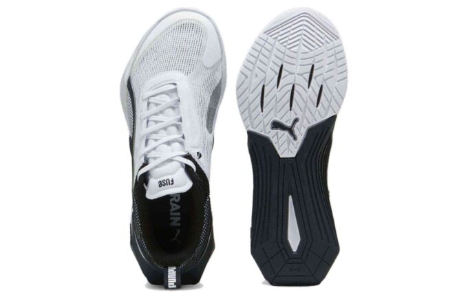 (WMNS) Fuse 3 «Blanco y negro»