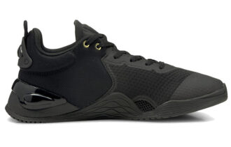 (WMNS) Fuse Moto «Equipo Negro Dorado»
