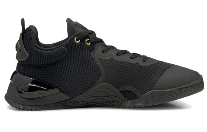 (WMNS) Fuse Moto «Equipo Negro Dorado»