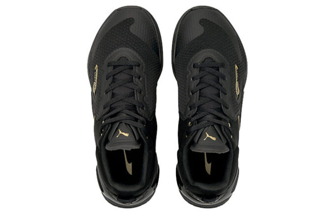 (WMNS) Fuse Moto «Equipo Negro Dorado»
