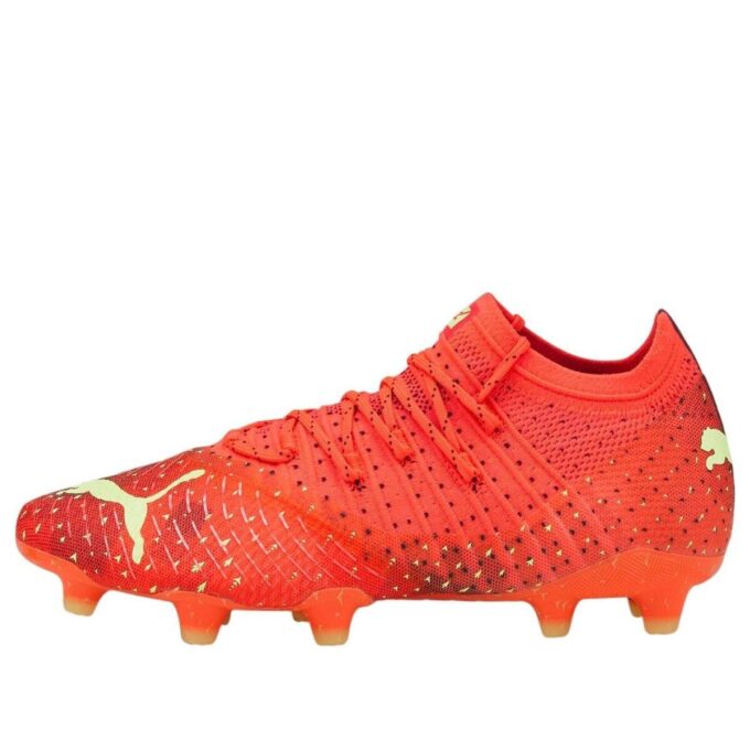 (WMNS) Future 1.4 FG AG «Paquete Intrépido – Coral Fuego»