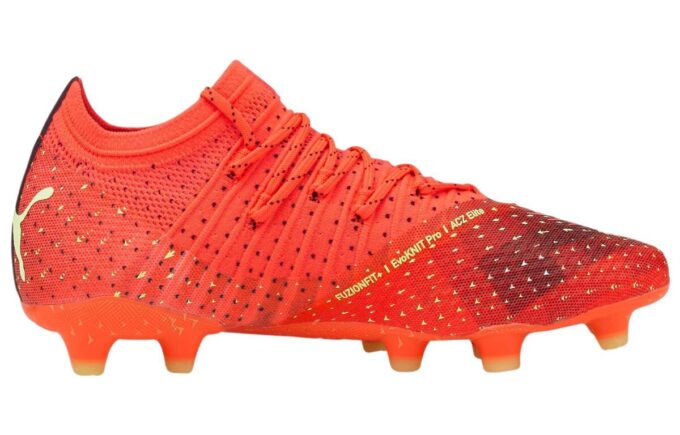 (WMNS) Future 1.4 FG AG «Paquete Intrépido – Coral Fuego»