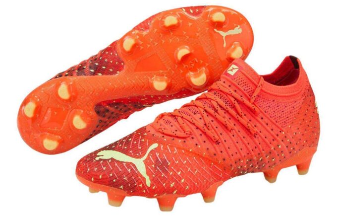 (WMNS) Future 1.4 FG AG «Paquete Intrépido – Coral Fuego»
