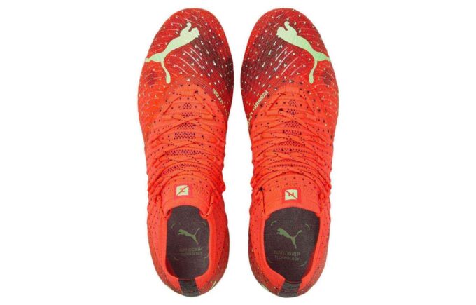 (WMNS) Future 1.4 FG AG «Paquete Intrépido – Coral Fuego»