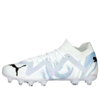 (WMNS) Future Match Brillance FG/AG «Blanco Azul Claro»