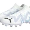 (WMNS) Future Match Brillance FG/AG «Blanco Azul Claro»