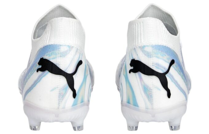 (WMNS) Future Match Brillance FG/AG «Blanco Azul Claro»