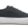 (WMNS) Gamuza Mayu Canvas «Ebony»