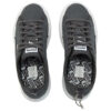 (WMNS) Gamuza Mayu Canvas «Ebony»