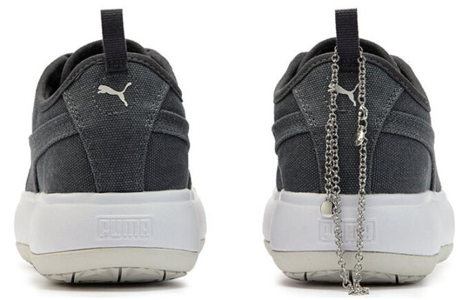 (WMNS) Gamuza Mayu Canvas «Ebony»
