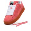 (WMNS) Gamuza XL Trenzada «Rojo Brillante»