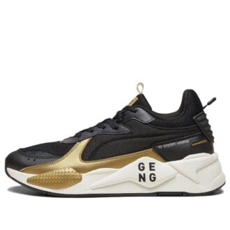 (WMNS) GEN.G x RS-X «Oro Negro»