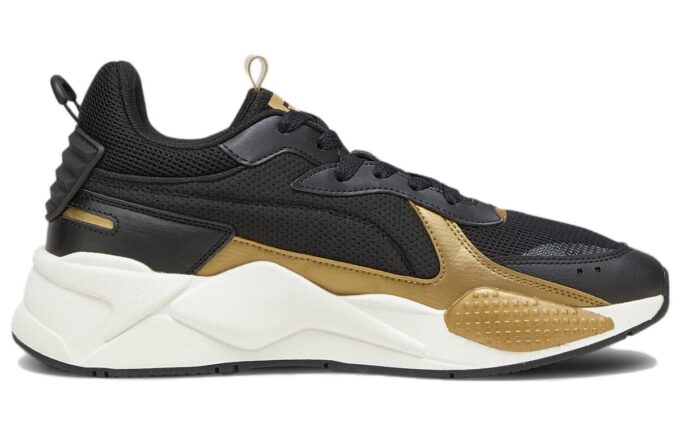 (WMNS) GEN.G x RS-X «Oro Negro»