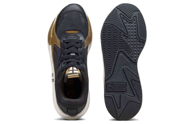 (WMNS) GEN.G x RS-X «Oro Negro»