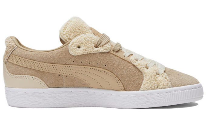 (WMNS) High Court Cunning Suede «Safari»