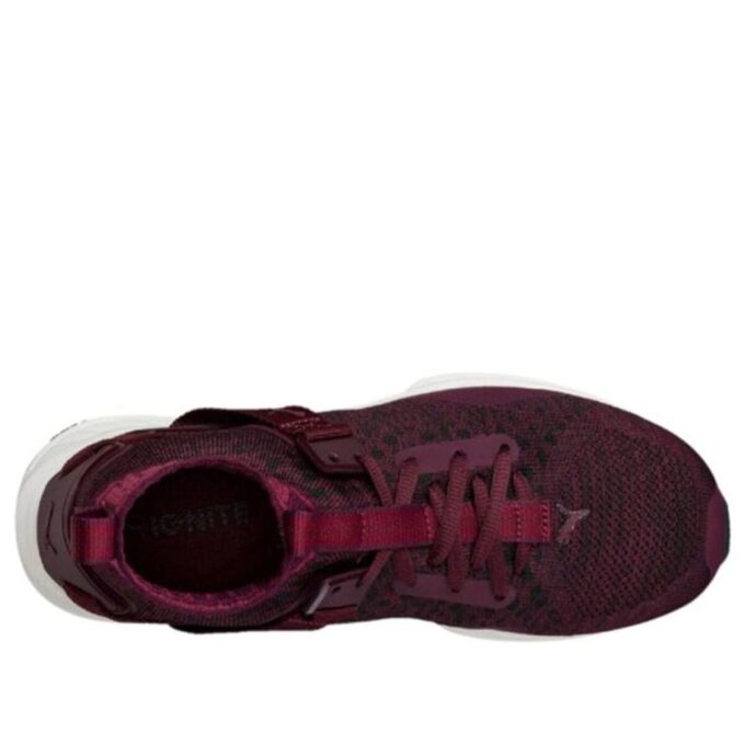 (WMNS) Ignite Evoknit «Rojo Oscuro CMFT»