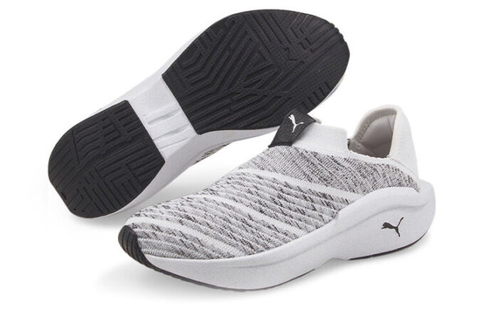 (WMNS) Ilumina «Blanco Negro»