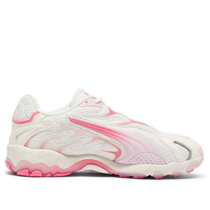 (WMNS) Inhala «Rosa Mágica Blanca Cálida»