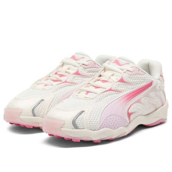 (WMNS) Inhala «Rosa Mágica Blanca Cálida»