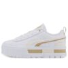 (WMNS) Interés de Mayze FS «Blanco prístino»