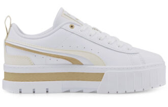 (WMNS) Interés de Mayze FS «Blanco prístino»