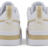 (WMNS) Interés de Mayze FS «Blanco prístino»